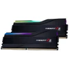 RAM G.Skill Trident Z5 RGB, DDR5-6000, CL36 - 32 GB Dual-Kit, Juodas
