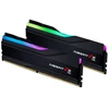 RAM G.Skill Trident Z5 RGB, DDR5-6000, CL36 - 32 GB Dual-Kit, Juodas