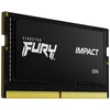 RAM Kingston DDR5 SODIMM Fury Impact 16 GB (2 * 8 GB) / 4800 CL38 atmintis