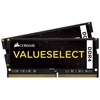 RAM SO DDR4 32GB PC 2666 CL18 CORSAIR KIT (2x16GB) VENGEANCE B komplekts mazumtirdzniecībai