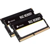 RAM SO DDR4 32GB PC 2666 CL18 CORSAIR komplekts (2x16GB) Apple kvalitāte mazumtirdzniecībā