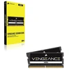 RAM SO DDR5 64GB PC 4800 CL40 CORSAIR KIT (2x32GB) VENGEANCE B komplekts