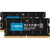 RAM SO DDR5 64GB PC 4800 CL40 KIT (2x32GB) Crucial Value 1,1V