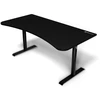 Rašomasis stalas Arozzi Arena Pure Juodas Juodas 160 cmx82 cm
