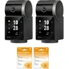Rinkinys 2 IP kamerų Imou REX VT PRO baterijinė 5MP su Imou Protect debesija