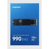 Samsung 990 EVO 2 TB M.2 PCI Express 4.0 NVMe V-NAND TLC kietasis diskas