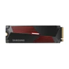 Samsung 990 PRO NVMe SSD 4 TB M.2 PCIe 4.0 3D-NAND TLC su aušinimo plokštele