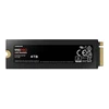 Samsung 990 PRO NVMe SSD 4 TB M.2 PCIe 4.0 3D-NAND TLC su aušinimo plokštele