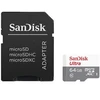 SD MicroSD atminties kortelė 64GB SanDisk Ultra Class 10 su adapteriu