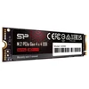 Silicon Power SSD diskas UD90 1TB PCIe M.2 2280 NVMe Gen 4x4 5000/4800 MB/s