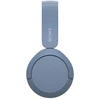 Ausinės Sony WHCH520 Bluee