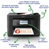 Spausdintuvas EPSON WorkForce Pro WF-4820DWF 4-in-1 rašalinis daugiafunkcinis įrenginys