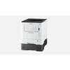 Kyocera ECOSYS PA3500cx (įsk. 3 metus Kyocera Life Plus), spalvinis lazerinis spausdintuvas - pilkas/juodas, dvipusis (spausdinimas)