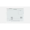 Kyocera ECOSYS PA3500cx (įsk. 3 metus Kyocera Life Plus), spalvinis lazerinis spausdintuvas - pilkas/juodas, dvipusis (spausdinimas)
