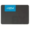 SSD 1TB Crucial 2,5" (6.3cm) BX500 SATAIII 3D 7mm retail