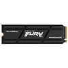 SSD diskas Kingston Fury Renegade 2TB M.2 2280 PCI-E x4 Gen4 NVMe (SFYRDK/2000G)