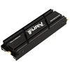 SSD diskas Kingston Fury Renegade 2TB M.2 2280 PCI-E x4 Gen4 NVMe (SFYRDK/2000G)