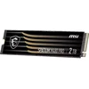 SSD diskas MSI Spatium M480 Pro 2TB M.2 2280 PCI-E x4 Gen4 NVMe (S78-440Q600-P83)