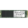 SSD diskas Transcend 110S 256GB M.2 2280 PCI-E x4 Gen3 NVMe (TS256GMTE110S)