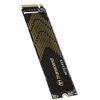 TRANSCEND 500GB M.2 2280 PCIe Gen4x4 NVMe 3D TLC be DRAM
