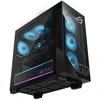 Stacionarus kompiuteris Kompiuteris Asus ASUS ROG G700 GM700TZ-R9800X283W AMD Ryzen™ 7 9800X3D 32 GB DDR5-SDRAM 2 TB SSD AMD Radeon RX 9070 XT Windows 11 Home Tower PC Juodas