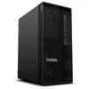 Stacionarus kompiuteris Lenovo ThinkStation P2 Tower Gen 2 Intel Core Ultra 7 270K Plus 32 GB DDR5-SDRAM 512 GB SSD NVIDIA GeForce RTX 5060 Ti Windows 11 Pro Juodas