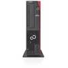 Stacionarus kompiuteris tecXL – technika kaip nauja tecXL Fujitsu ESPRIMO D958 Intel® Core™ i5 i5-8500 8 GB DDR4-SDRAM 256 GB SSD Windows 11 Pro mažas stalinis kompiuteris PC juodas