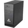 Stacionarus kompiuteris Wortmann Kompiuteris Accra TERRA PC-HOME 4000 Intel® Core™ i3 i3-14100 8 GB DDR5-SDRAM 500 GB SSD Windows 11 Home Mini Tower Juodas