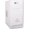 Stacionarus kompiuteris Wortmann TERRA PC-BUSINESS 6000wh SILENT Intel Core Ultra 5 225 16 GB DDR5-SDRAM 500 GB SSD Windows 11 Pro mini bokštas baltas