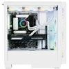Stacionarus kompiuteris Žaidimų kompiuteris Hyrican COUGAR AIRFACE ECO WT (7548) Ryzen 7 9800X3D vandens aušinimas 64GB/2TB SSD RTX 5080 Win11