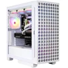 Stacionarus kompiuteris Žaidimų kompiuteris Hyrican COUGAR AIRFACE ECO WT (7548) Ryzen 7 9800X3D vandens aušinimas 64GB/2TB SSD RTX 5080 Win11
