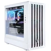 Stacionarus kompiuteris Žaidimų kompiuteris Hyrican Gamemax Claw WH (8112) Ryzen 5 9600X vandens aušinimas 32GB/1TB SSD RTX 5070 Ti Win11 Baltas
