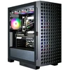 Stacionarus kompiuteris Žaidimų kompiuteris Hyrican COUGAR AIRFACE ECO BK (7545) Ryzen 9 9950X3D vandens aušinimas 64GB/2TB SSD RTX 5080 Win11 Juodas
