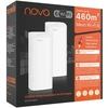 Tinklo Maršrutizatorius - Tenda EX12 Dviguba Juosta AX3000 Wi-Fi 6