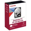 Toshiba Storage P300 6 TB (SATA 6 Gb/s, 3,5", Bulk)