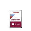 Toshiba Storage P300 6 TB (SATA 6 Gb/s, 3,5", Bulk)