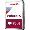 Toshiba Storage P300 6 TB (SATA 6 Gb/s, 3,5", Bulk)