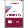 Toshiba Storage P300 6 TB (SATA 6 Gb/s, 3,5", Bulk)