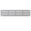 Ubiquiti UNAS-PRO-8 duomenų serveris NAS Rack (2U) Cortex-A Cortex-A57 16 GB Pilkas