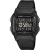 Vyriškas laikrodis Casio W-800H-1BVES
