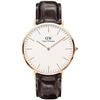 Vyriškas laikrodis DANIEL WELLINGTON MAN DW00600011 (40MM)
