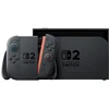 Žaidimų konsolė Nintendo Switch 2 Juodas