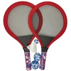Badmintono raketės 2vnt su priedais