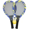 Badmintono raketės 2vnt su priedais