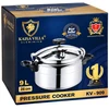 Greitpuodis Kaisa Villa KV-909, 9 l