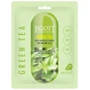 Jigott Žalias Tea Real Ampoule Mask - lakštinė veido kaukė su žaliosios arbatos ekstraktu, 27 ml