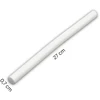 Klijų lazdelė pistoletui 1vnt. 0,7*27cm balta 011402