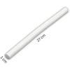 Klijų lazdelė pistoletui 1vnt. 1*27cm balta 011403