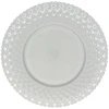 Lėkštė balta apvali 25cm 1-705000