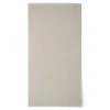 Medvilninis vonios rankšluostis 50x90cm šviesiai pilkas